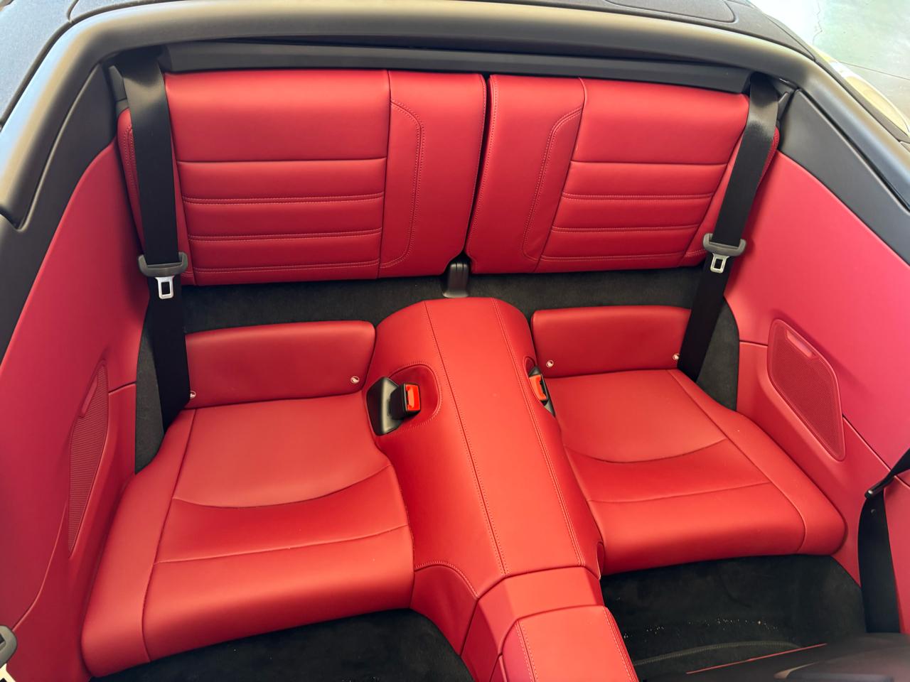 Porsche 911 Turbo Cabriolet 2023