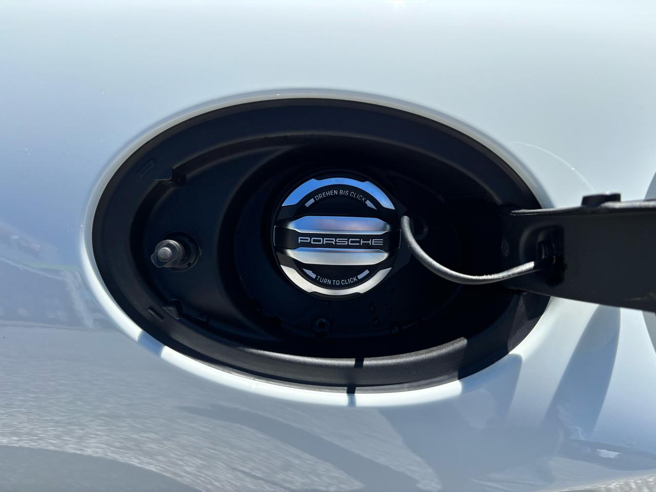 Porsche 911 Turbo Cabriolet 2023