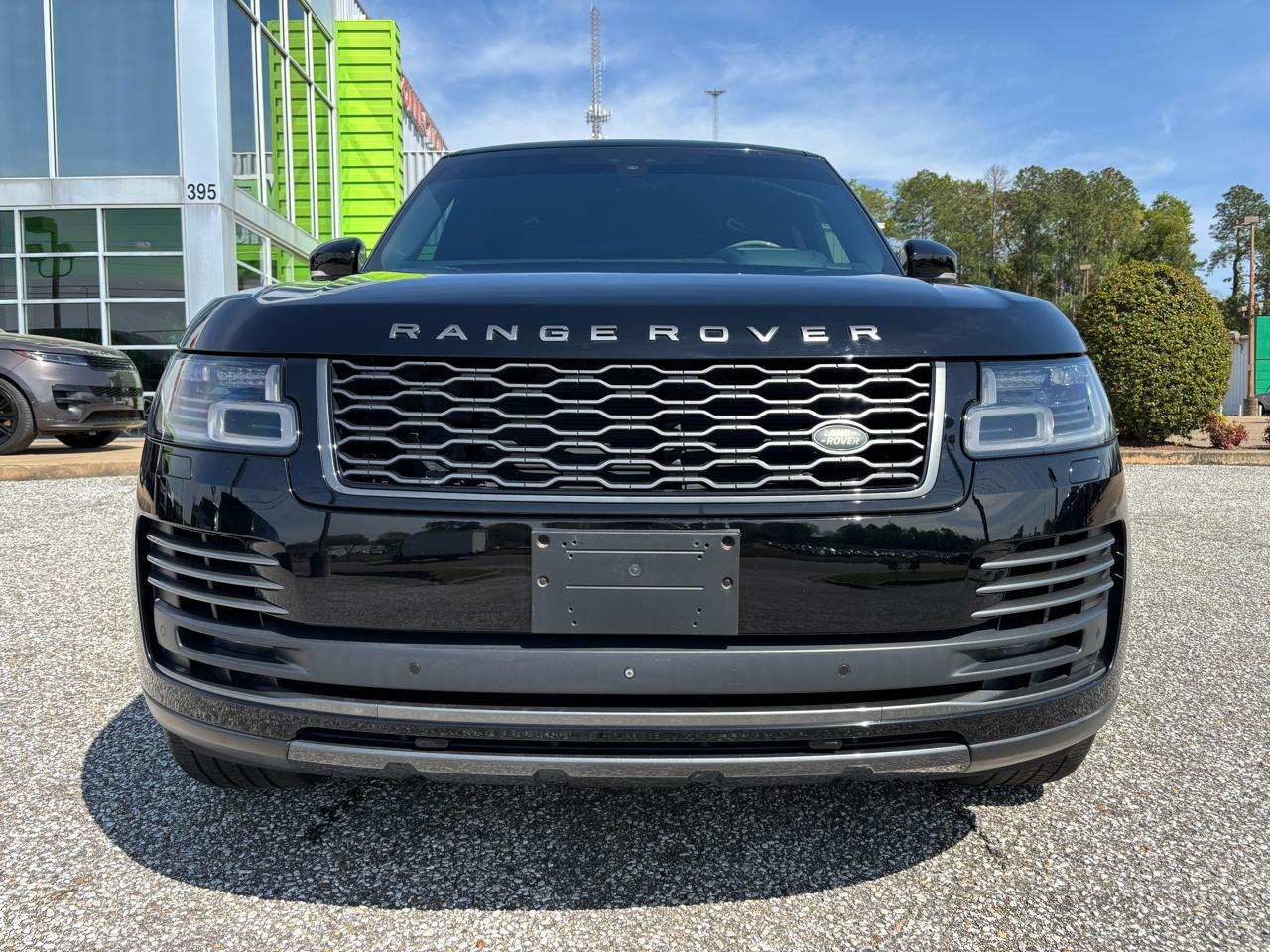 Land Rover Range Rover V8 Supercharged Autobiography LWB 2018