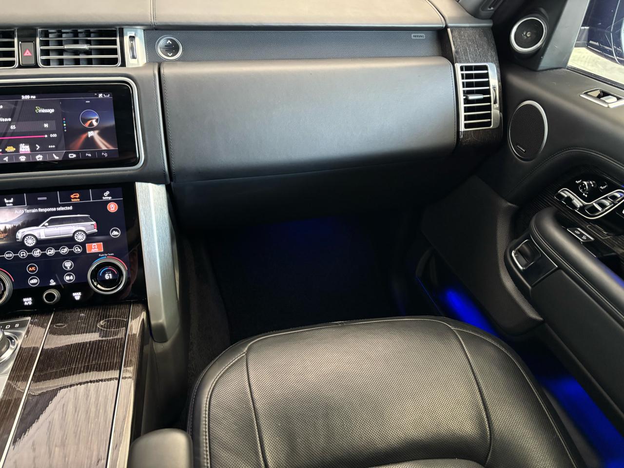 Land Rover Range Rover V8 Supercharged Autobiography LWB 2018