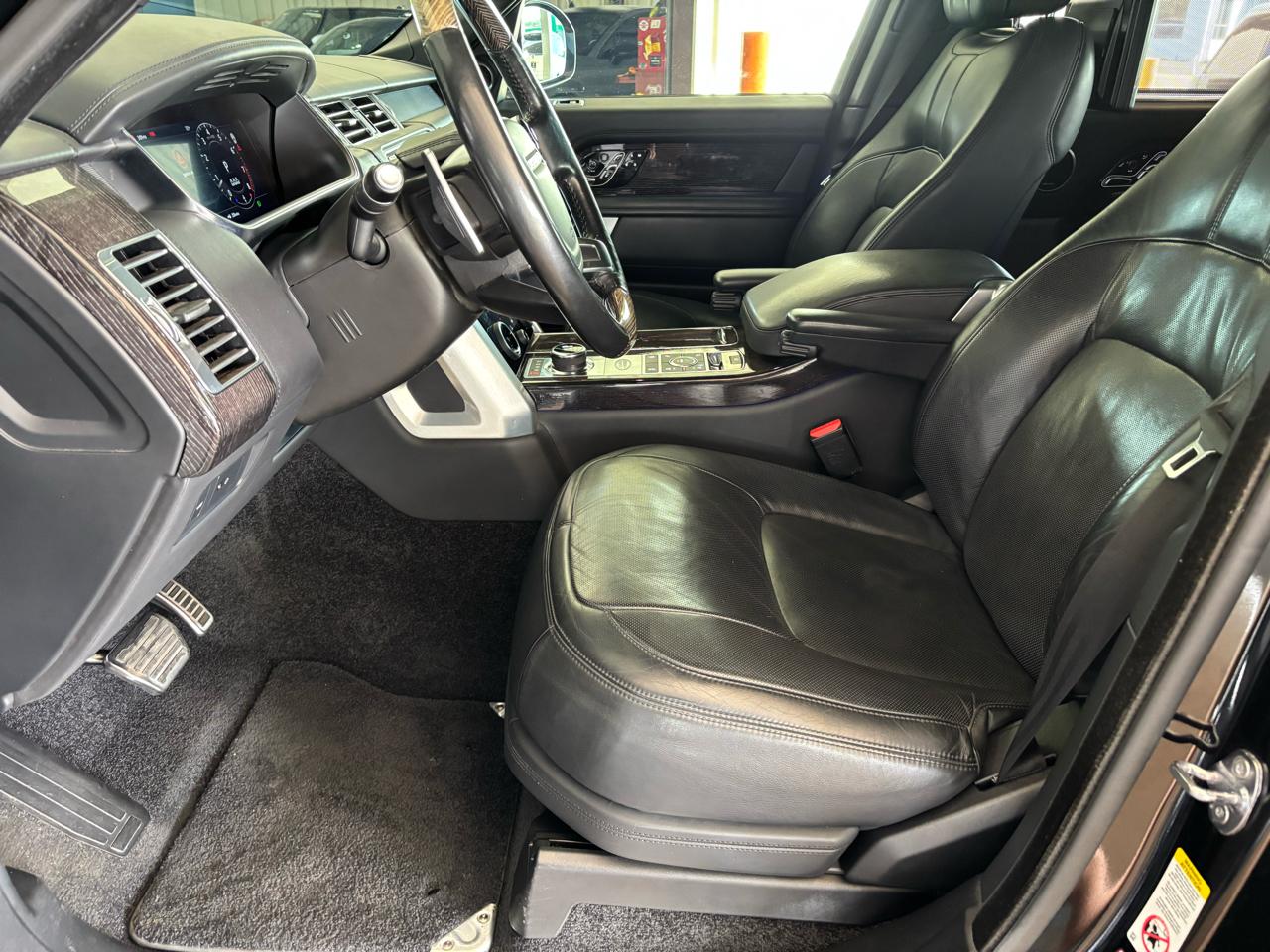 Land Rover Range Rover V8 Supercharged Autobiography LWB 2018