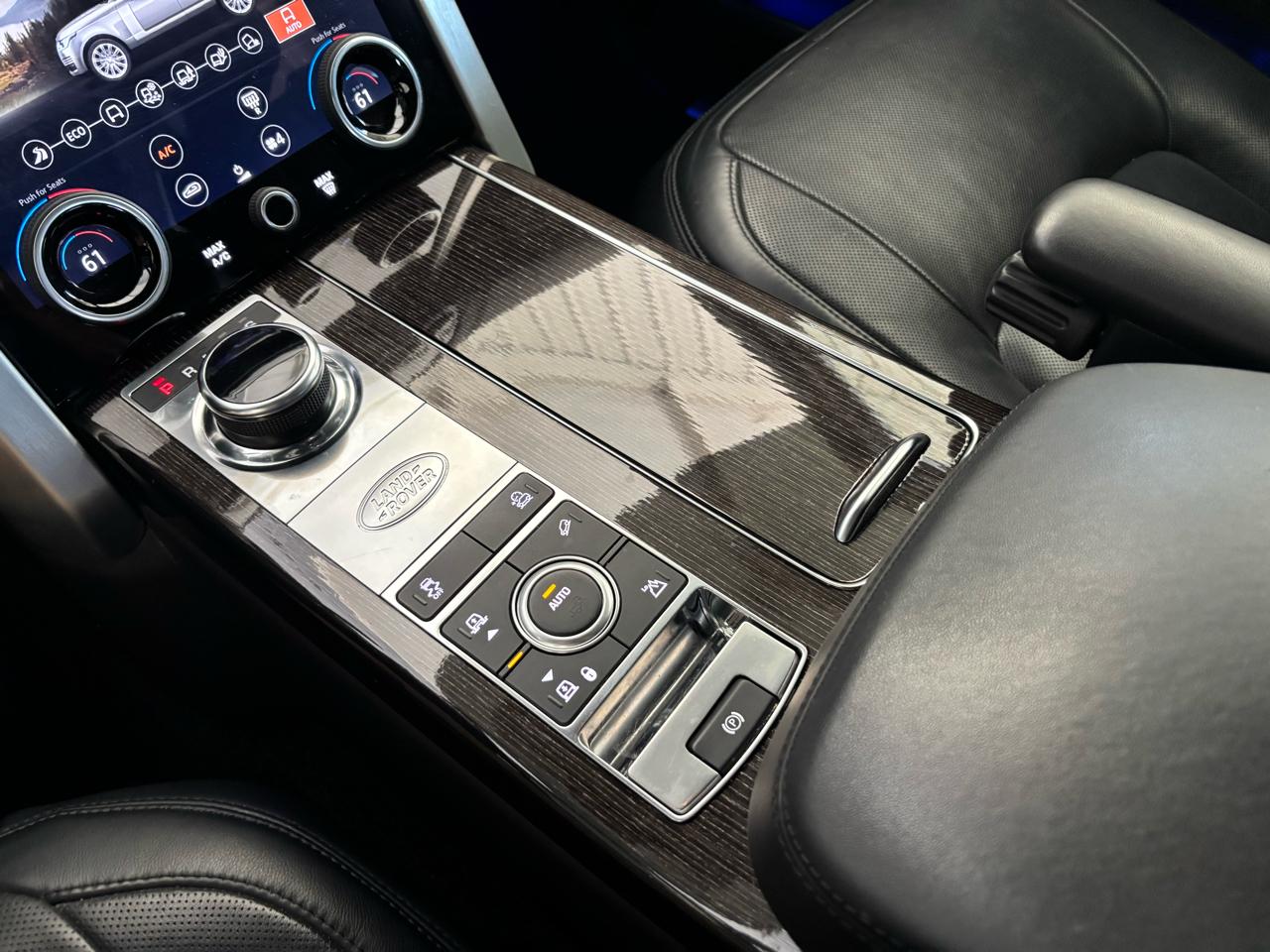 Land Rover Range Rover V8 Supercharged Autobiography LWB 2018