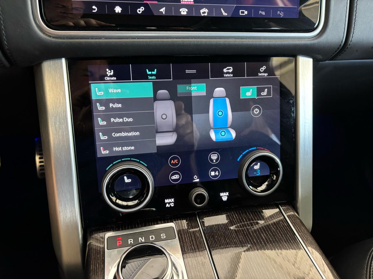 Land Rover Range Rover V8 Supercharged Autobiography LWB 2018