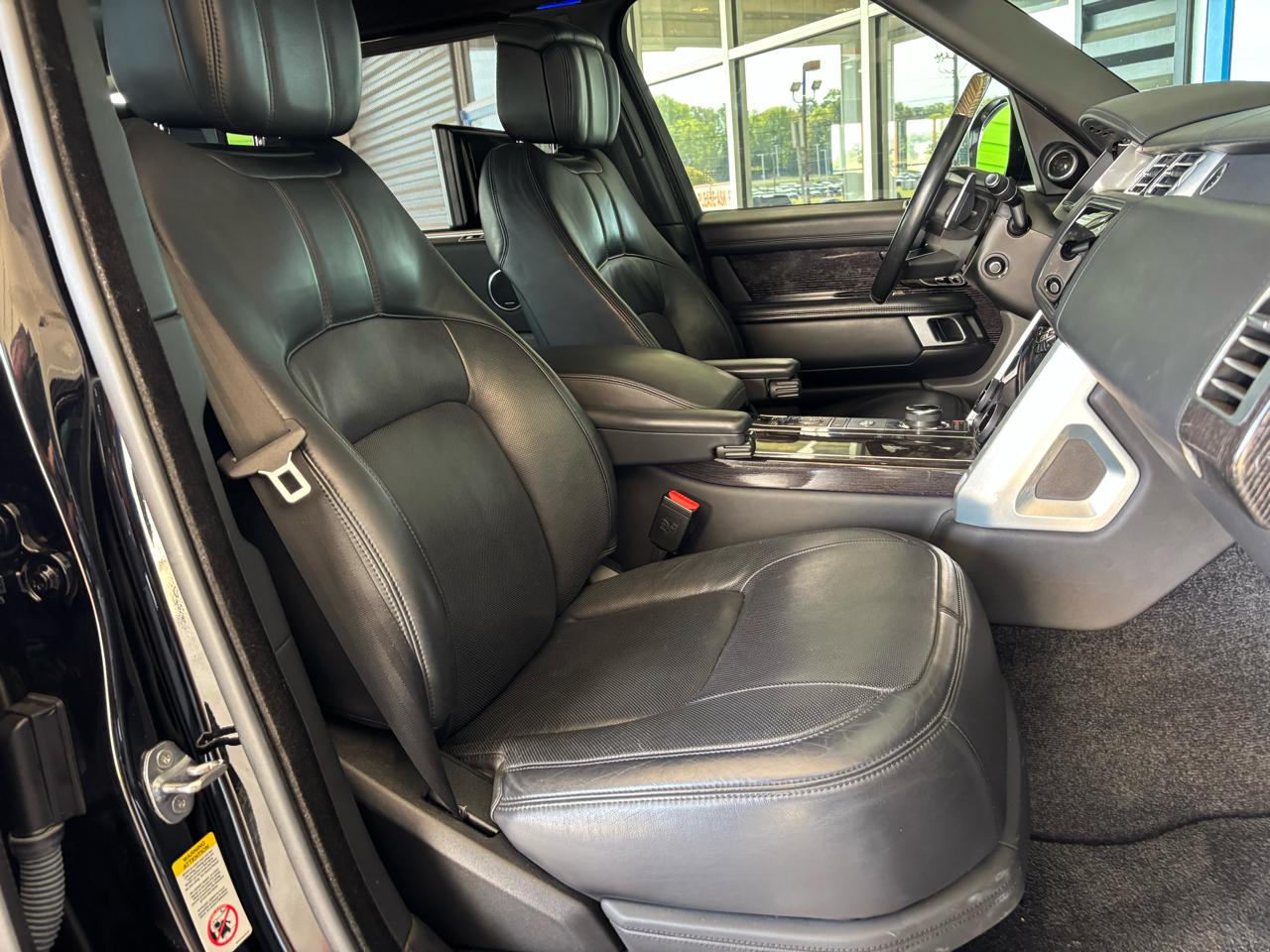 Land Rover Range Rover V8 Supercharged Autobiography LWB 2018