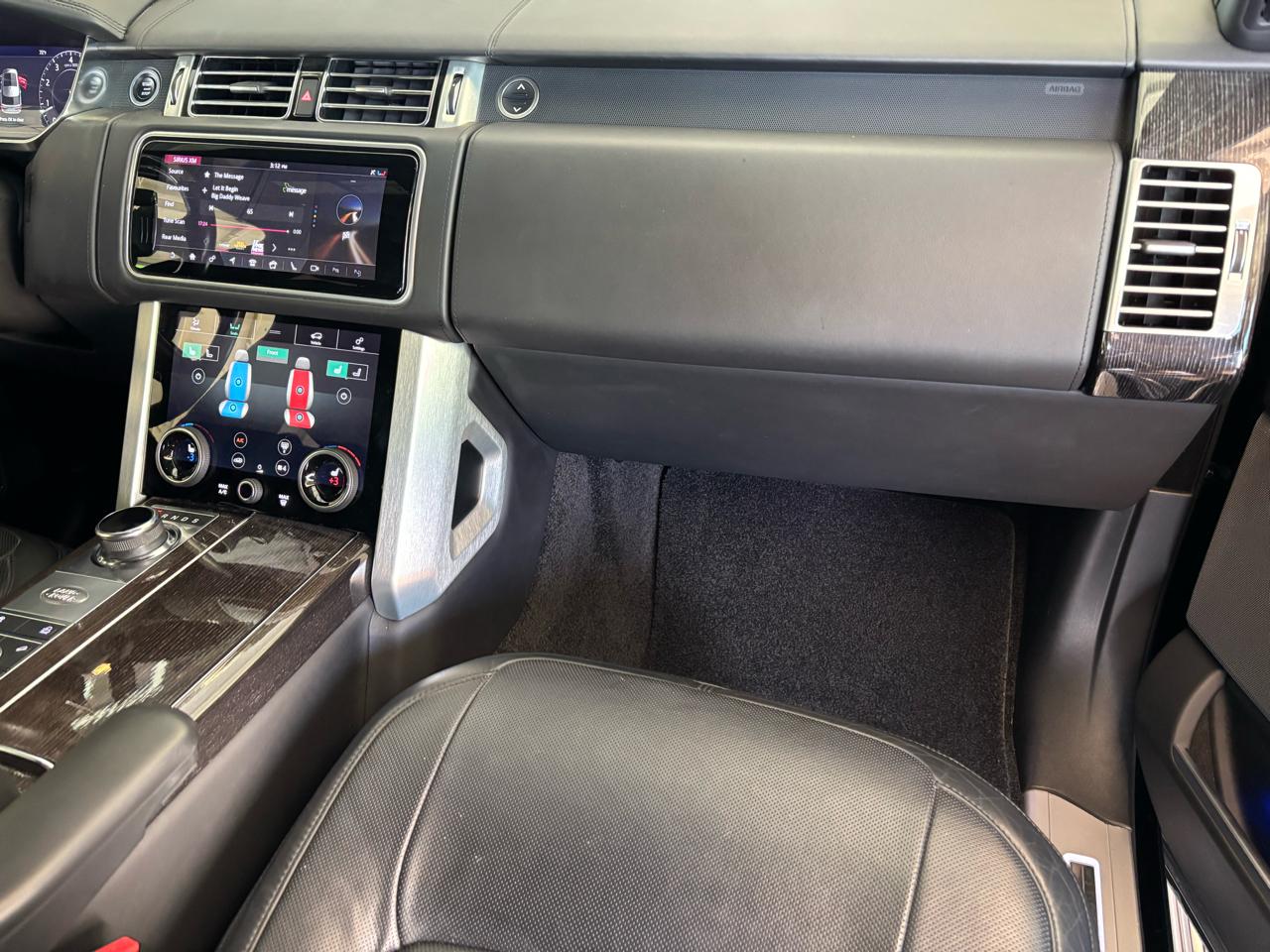 Land Rover Range Rover V8 Supercharged Autobiography LWB 2018