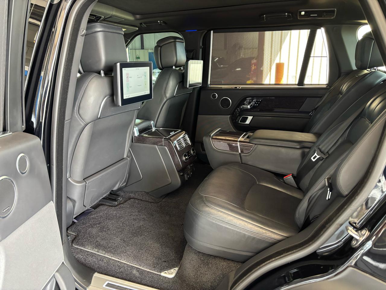 Land Rover Range Rover V8 Supercharged Autobiography LWB 2018