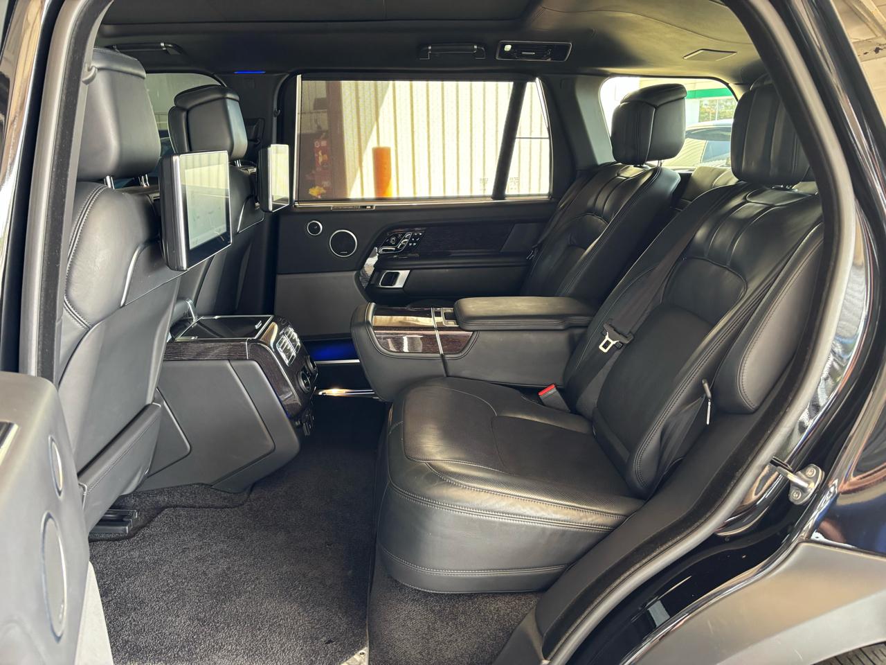 Land Rover Range Rover V8 Supercharged Autobiography LWB 2018