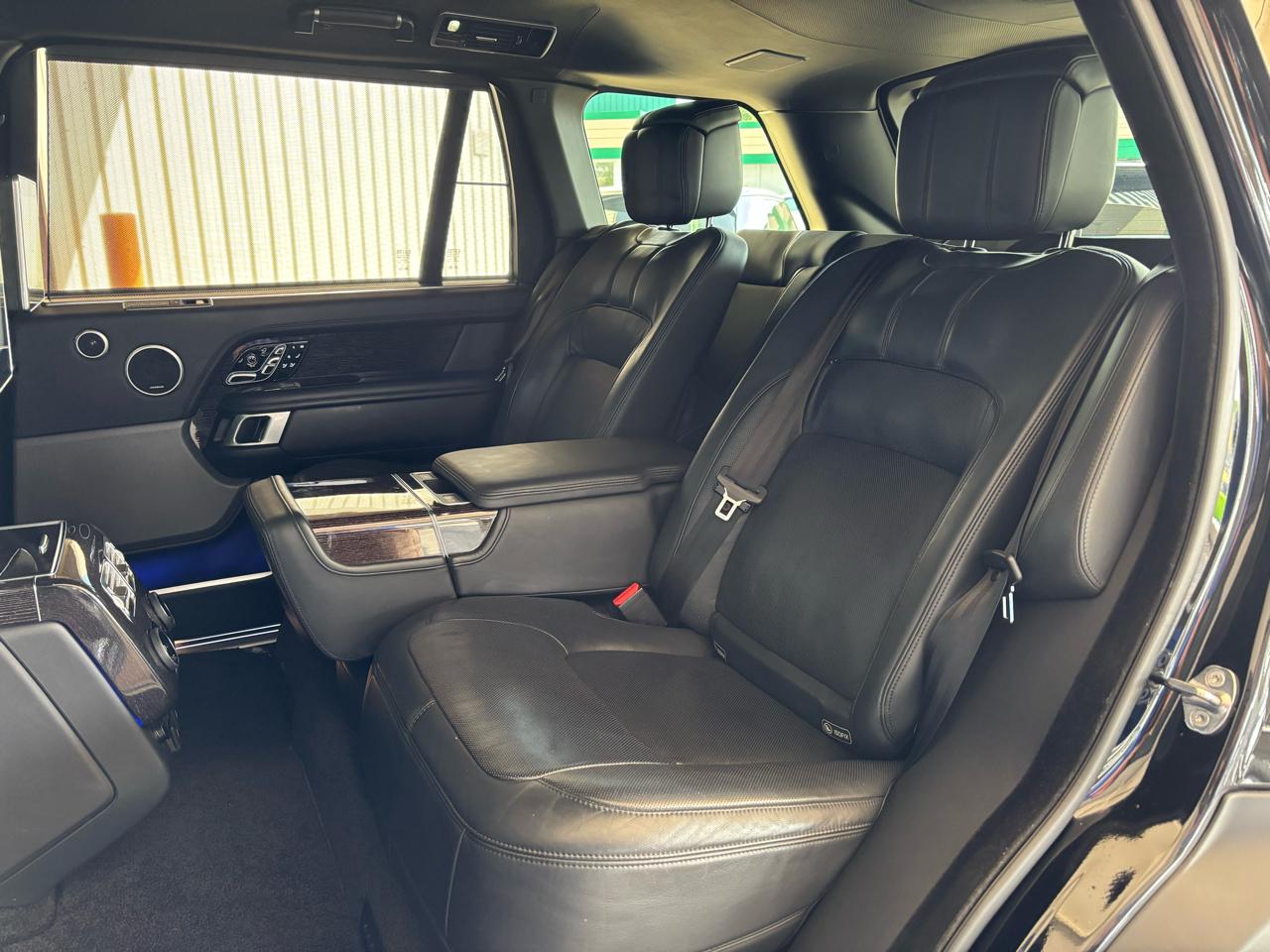 Land Rover Range Rover V8 Supercharged Autobiography LWB 2018