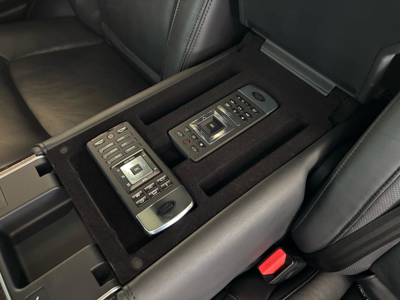 Land Rover Range Rover V8 Supercharged Autobiography LWB 2018