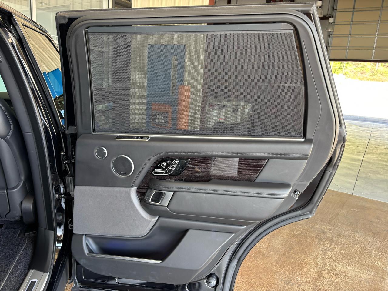 Land Rover Range Rover V8 Supercharged Autobiography LWB 2018