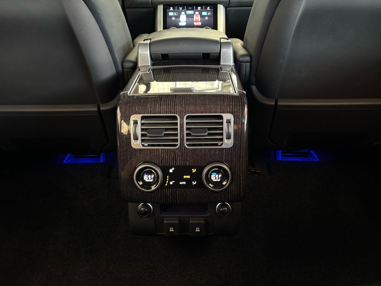 Land Rover Range Rover V8 Supercharged Autobiography LWB 2018