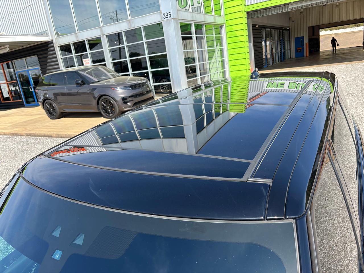 Land Rover Range Rover V8 Supercharged Autobiography LWB 2018