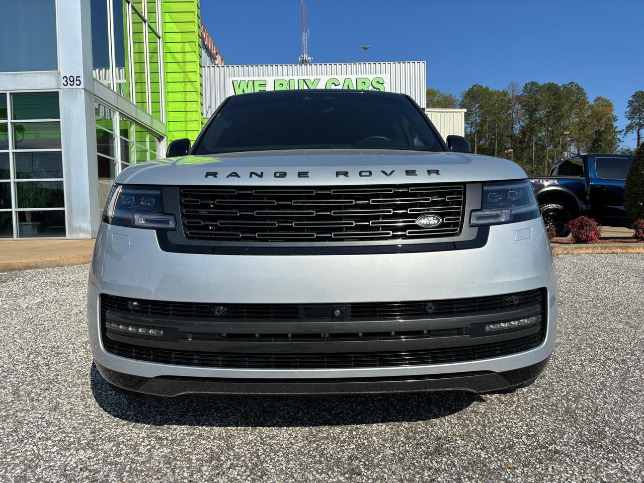 Land Rover Range Rover P530 SE LWB 7 Seat 2025