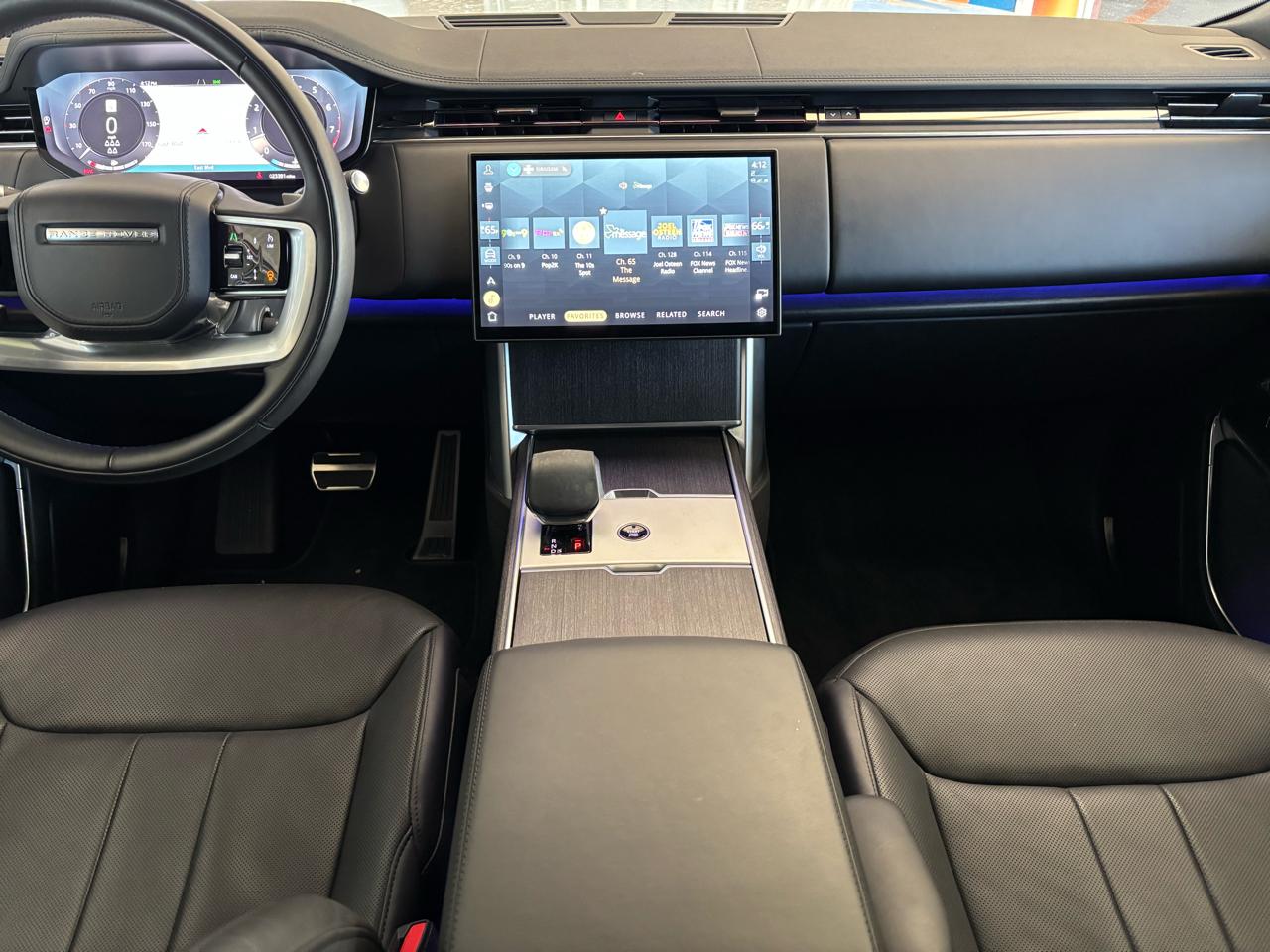 Land Rover Range Rover P530 SE LWB 7 Seat 2025