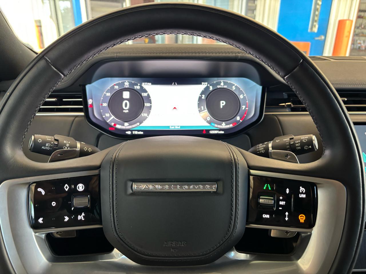 Land Rover Range Rover P530 SE LWB 7 Seat 2025