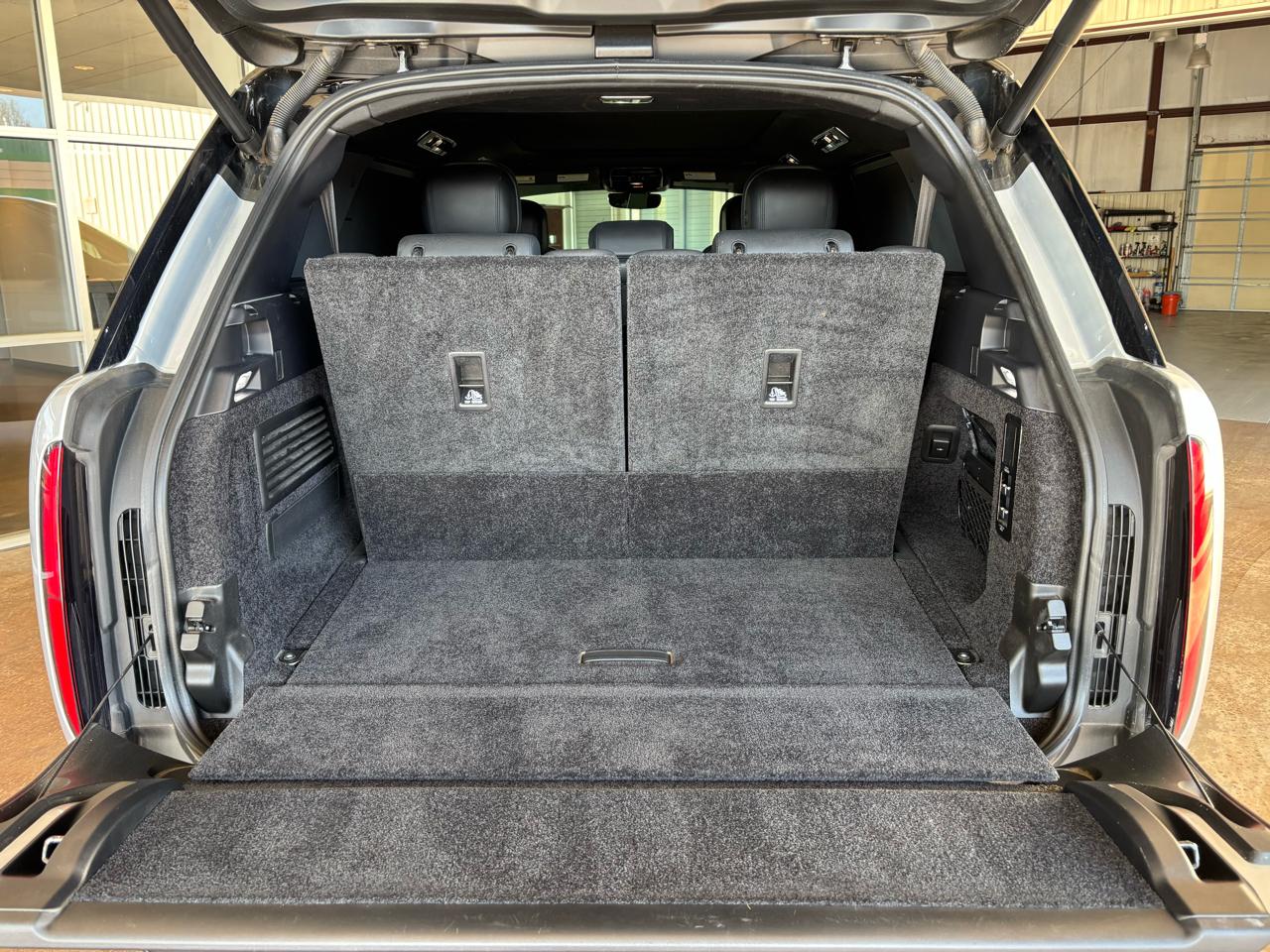 Land Rover Range Rover P530 SE LWB 7 Seat 2025