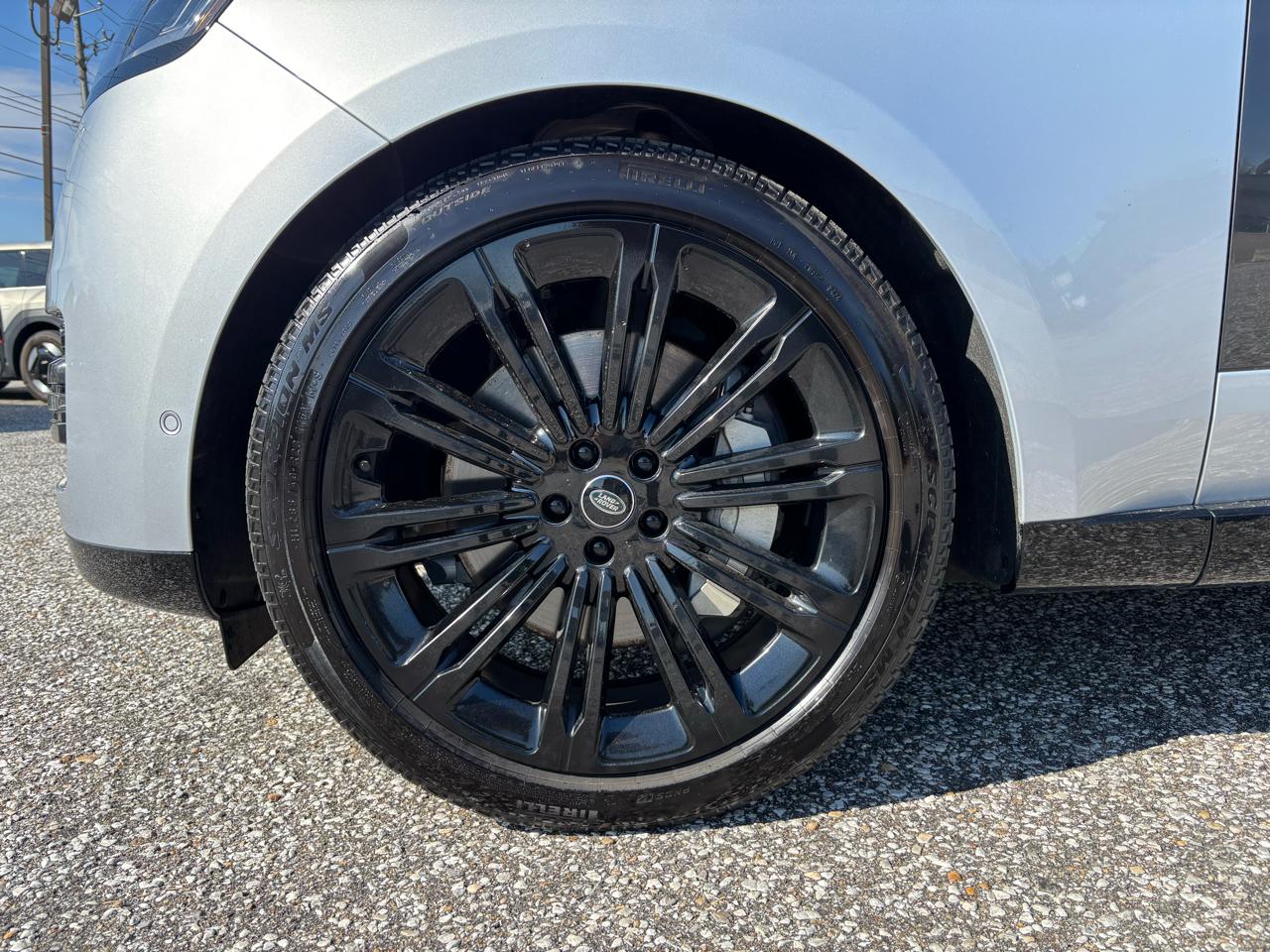 Land Rover Range Rover P530 SE LWB 7 Seat 2025