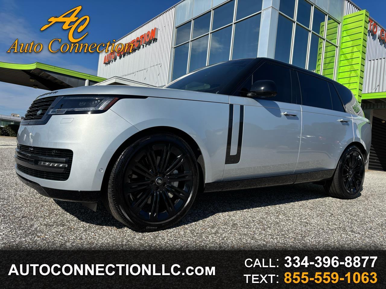 2025 Land Rover Range Rover P530 SE LWB 7 Seat