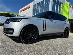 2025 Land Rover Range Rover 