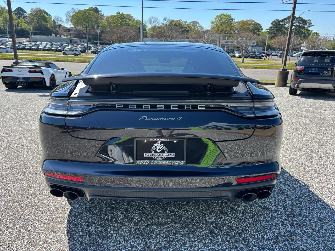 Porsche Panamera 4 Platinum Edition AWD 2023