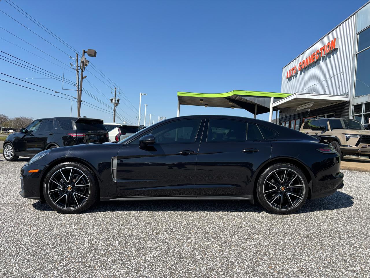 Porsche Panamera 4 Platinum Edition AWD 2023