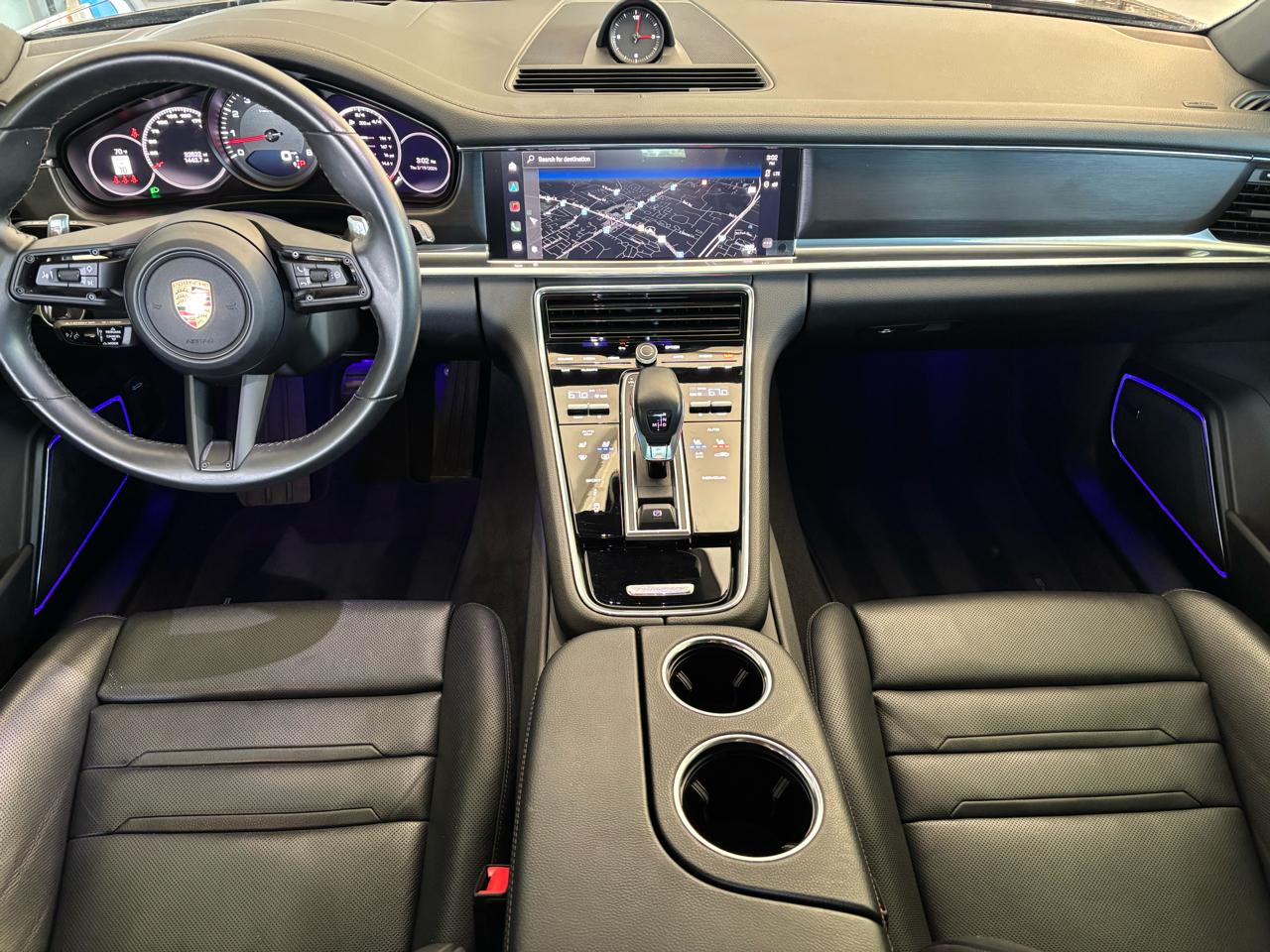 Porsche Panamera 4 Platinum Edition AWD 2023