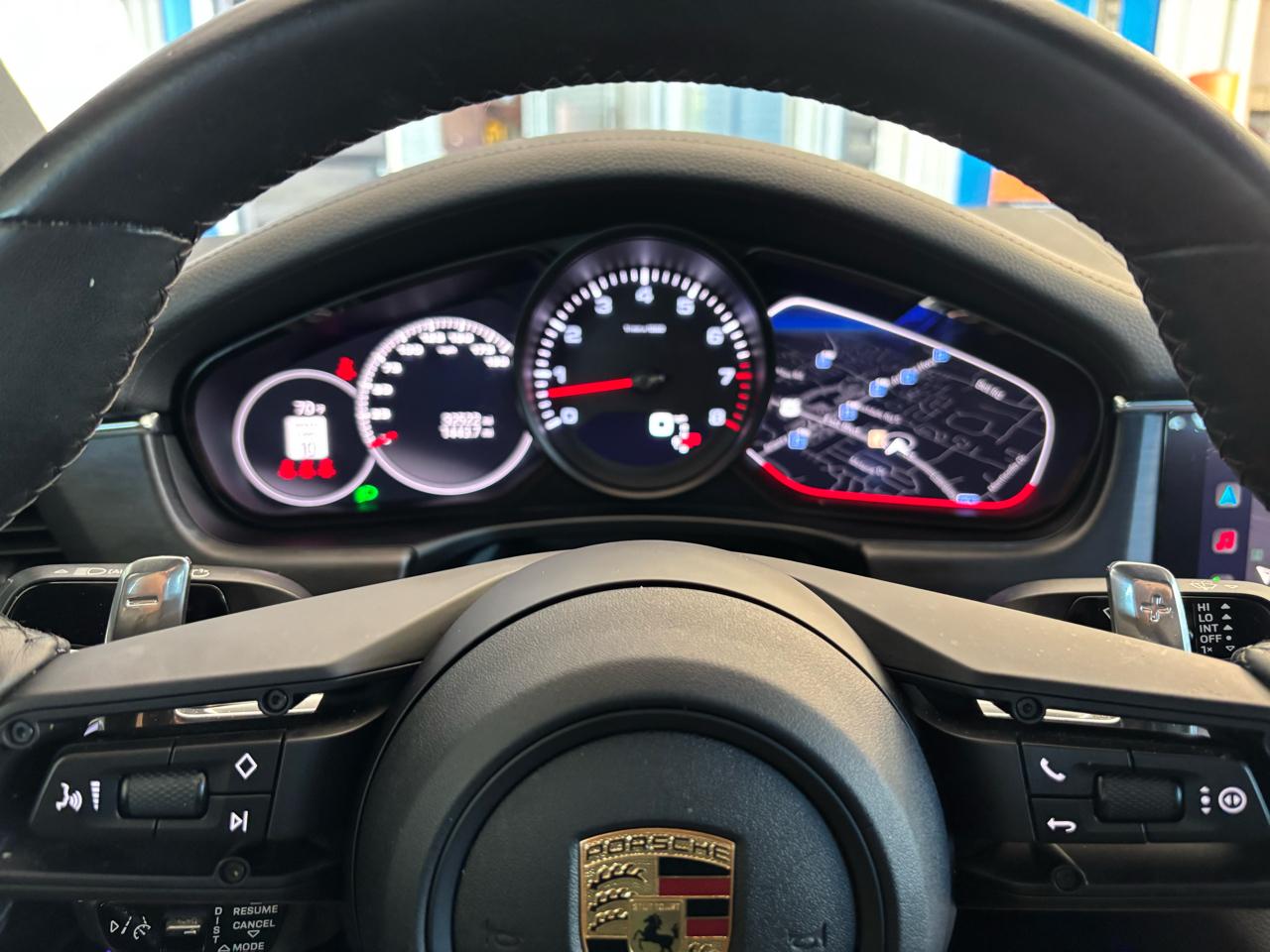 Porsche Panamera 4 Platinum Edition AWD 2023