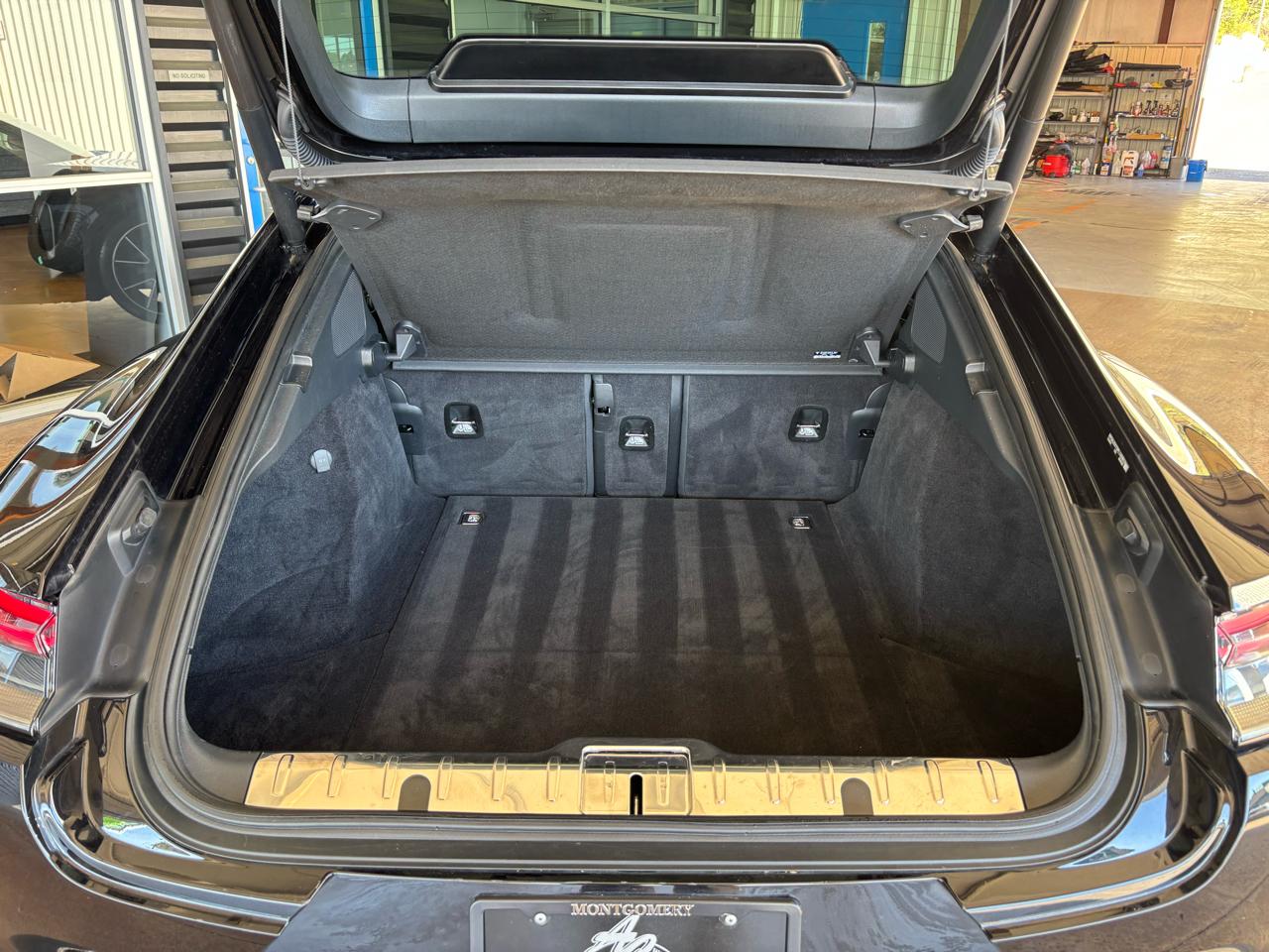 Porsche Panamera 4 Platinum Edition AWD 2023