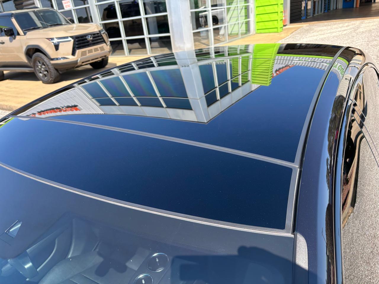 Porsche Panamera 4 Platinum Edition AWD 2023