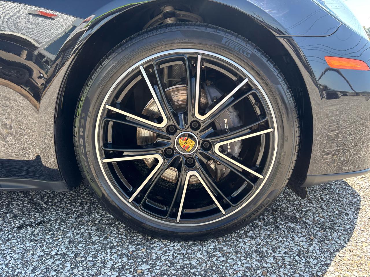 Porsche Panamera 4 Platinum Edition AWD 2023