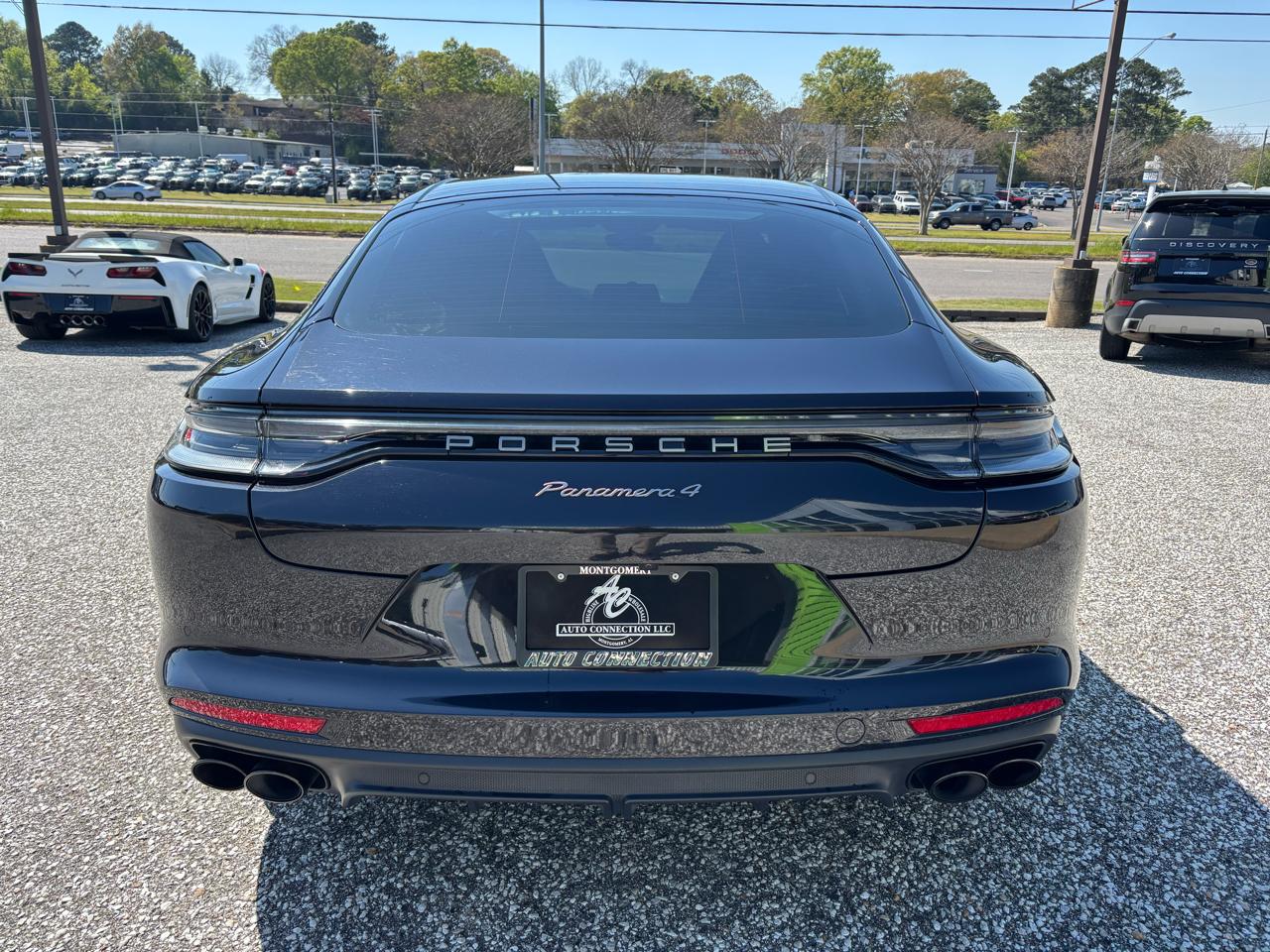 Porsche Panamera 4 Platinum Edition AWD 2023