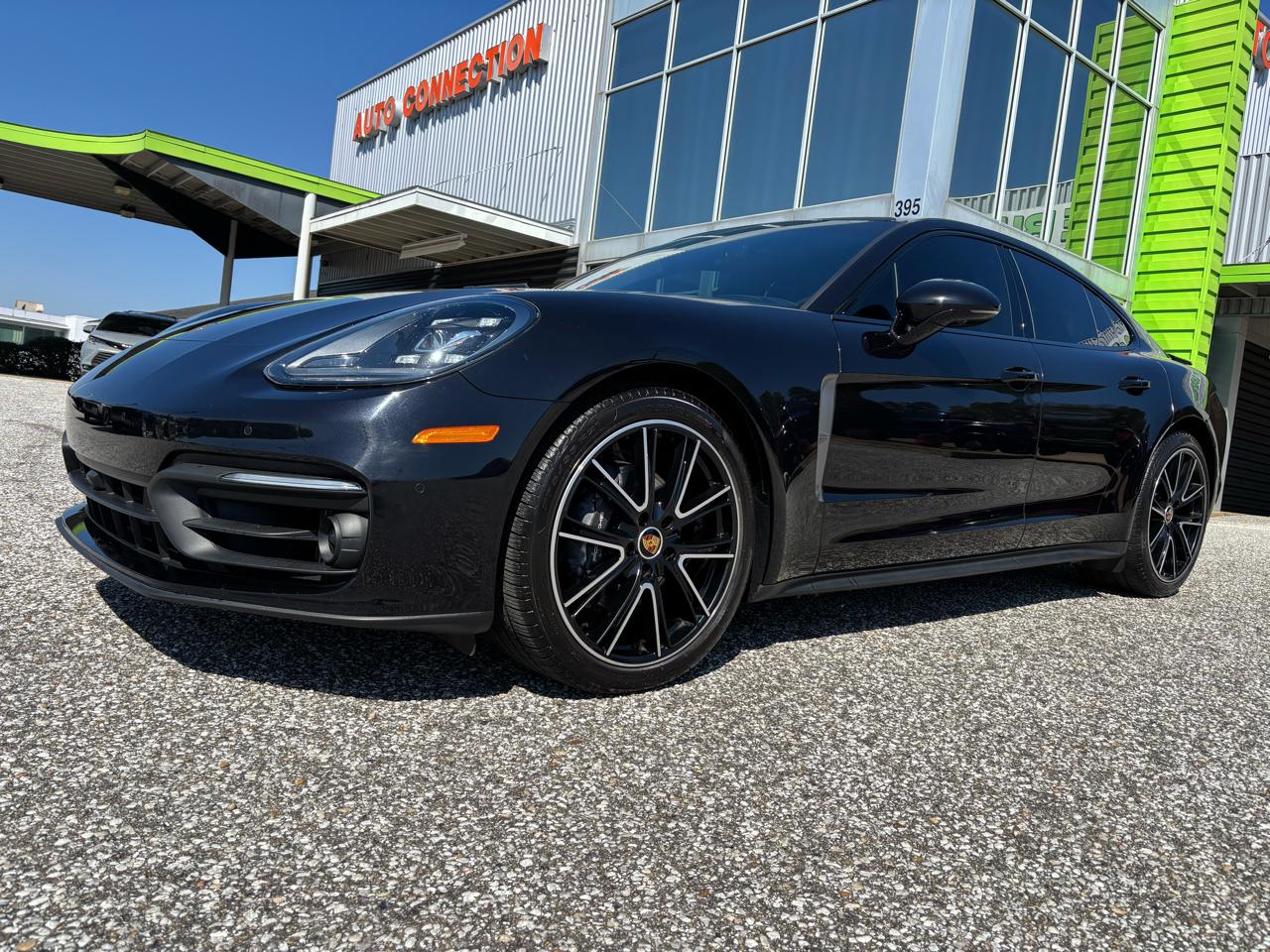 Porsche Panamera 4 Platinum Edition AWD 2023