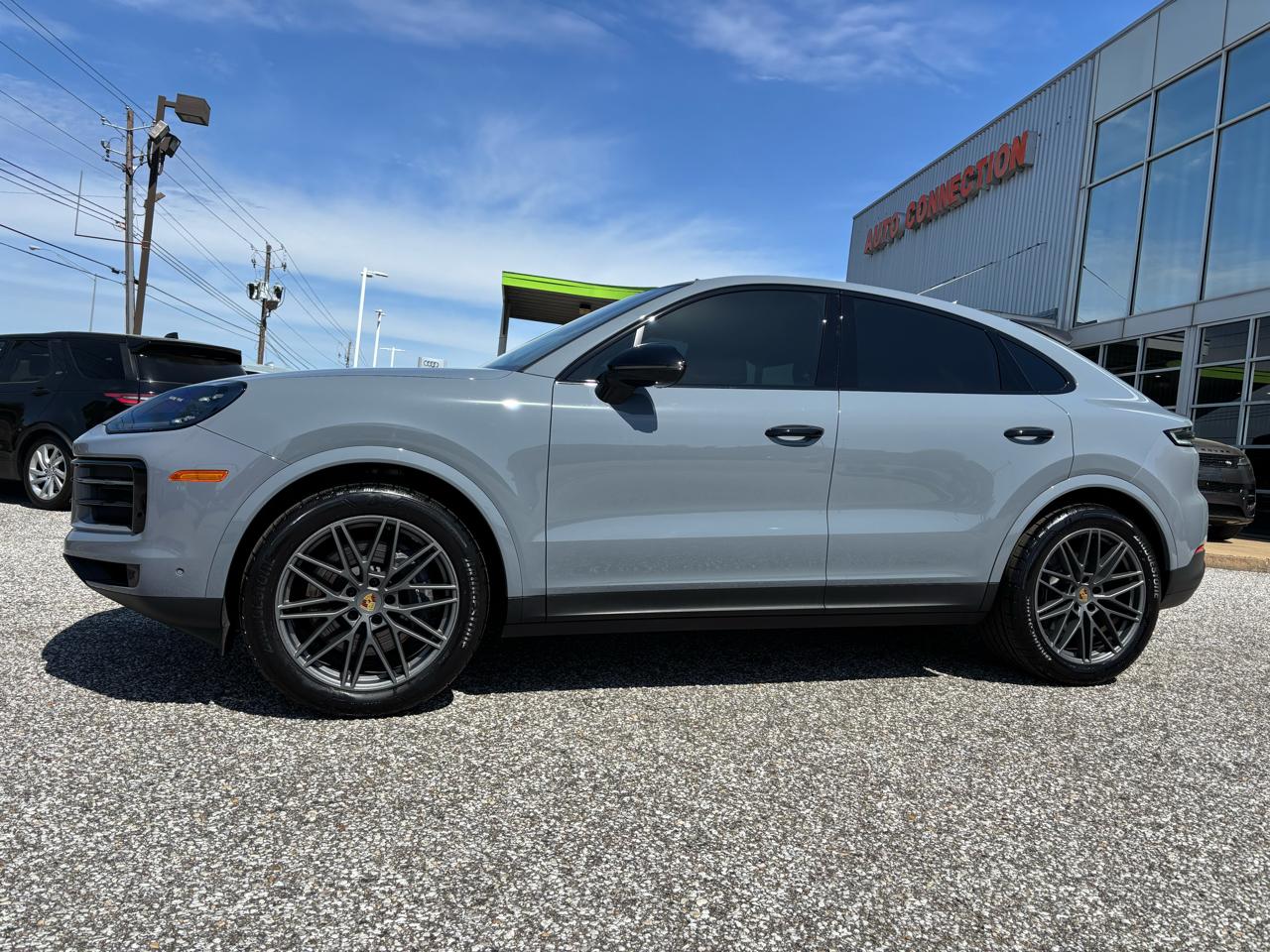 Porsche Cayenne Coupe AWD 2024