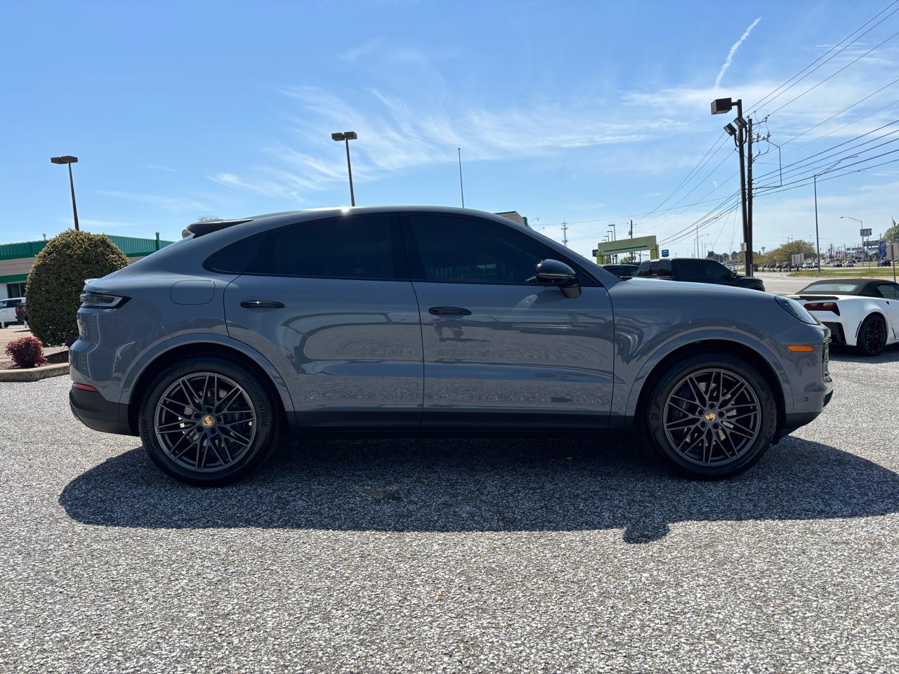 Porsche Cayenne Coupe AWD 2024