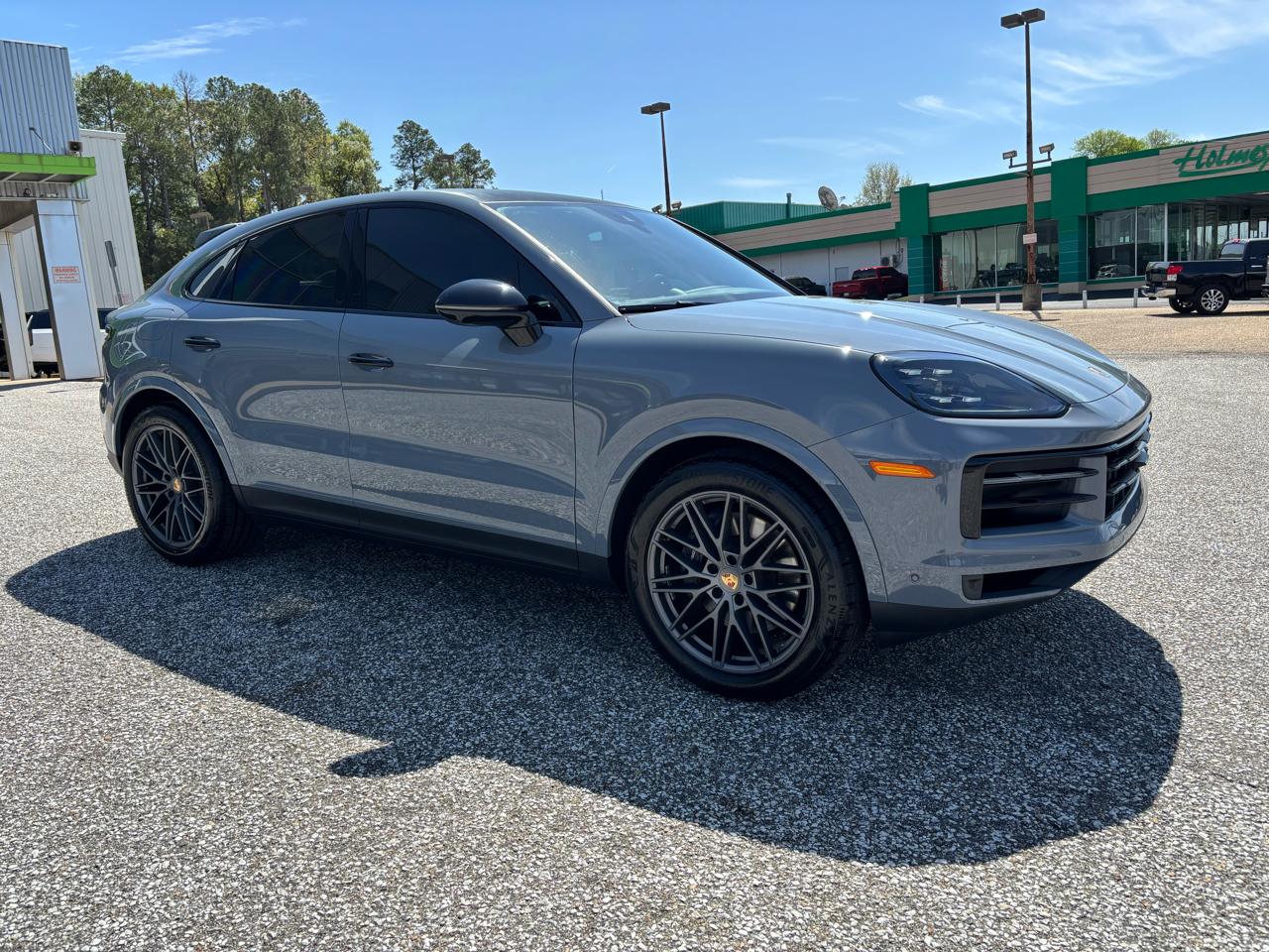 Porsche Cayenne Coupe AWD 2024