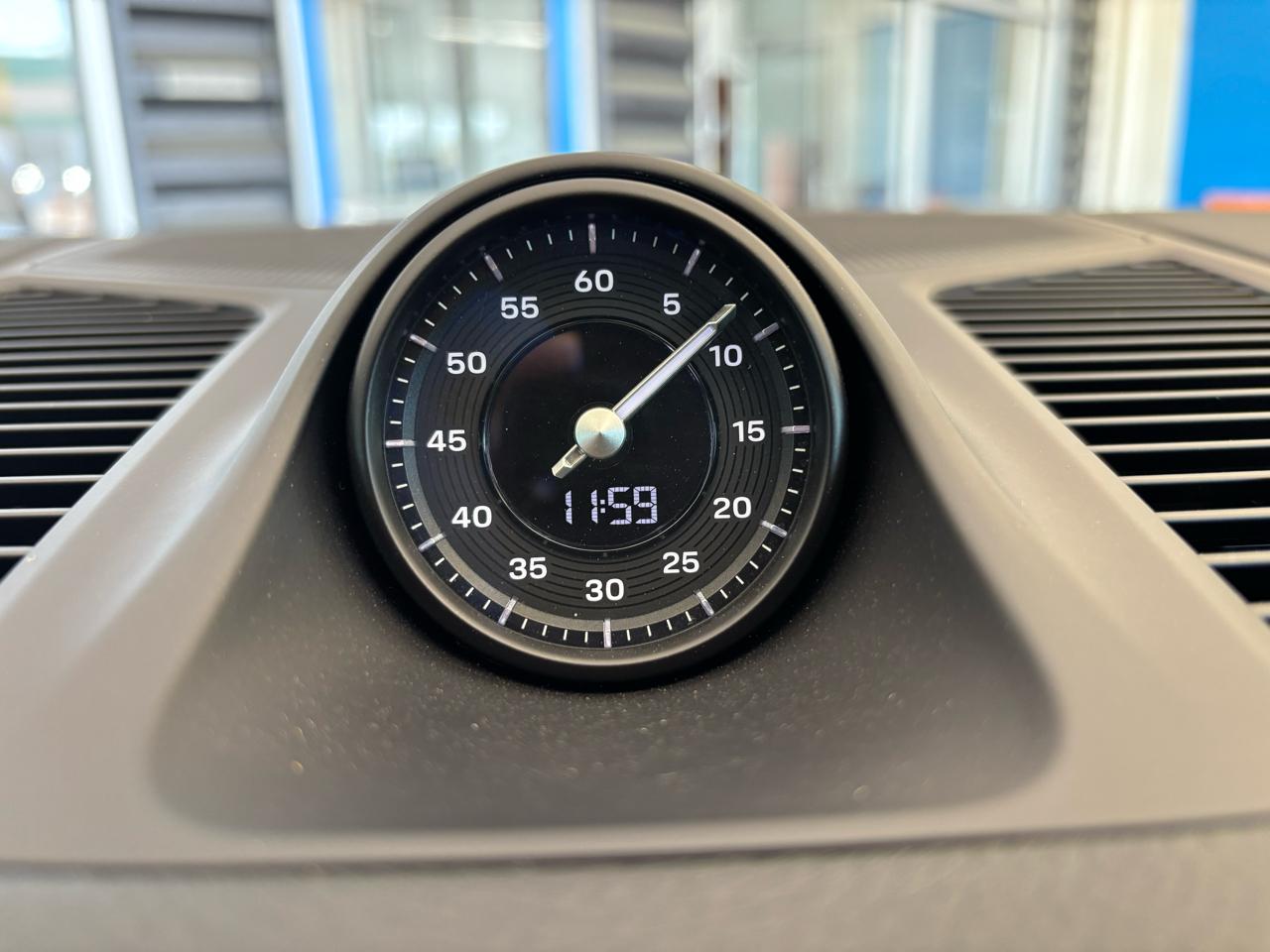 Porsche Cayenne Coupe AWD 2024