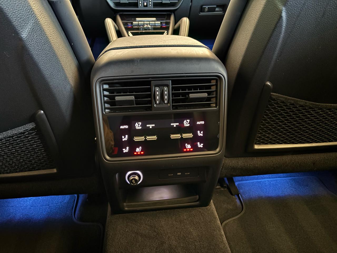 Porsche Cayenne Coupe AWD 2024