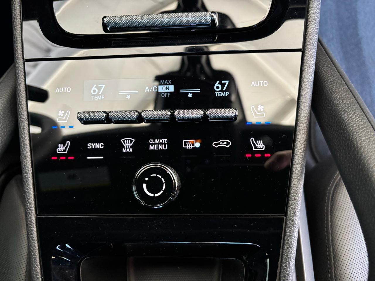 Porsche Cayenne Coupe AWD 2024