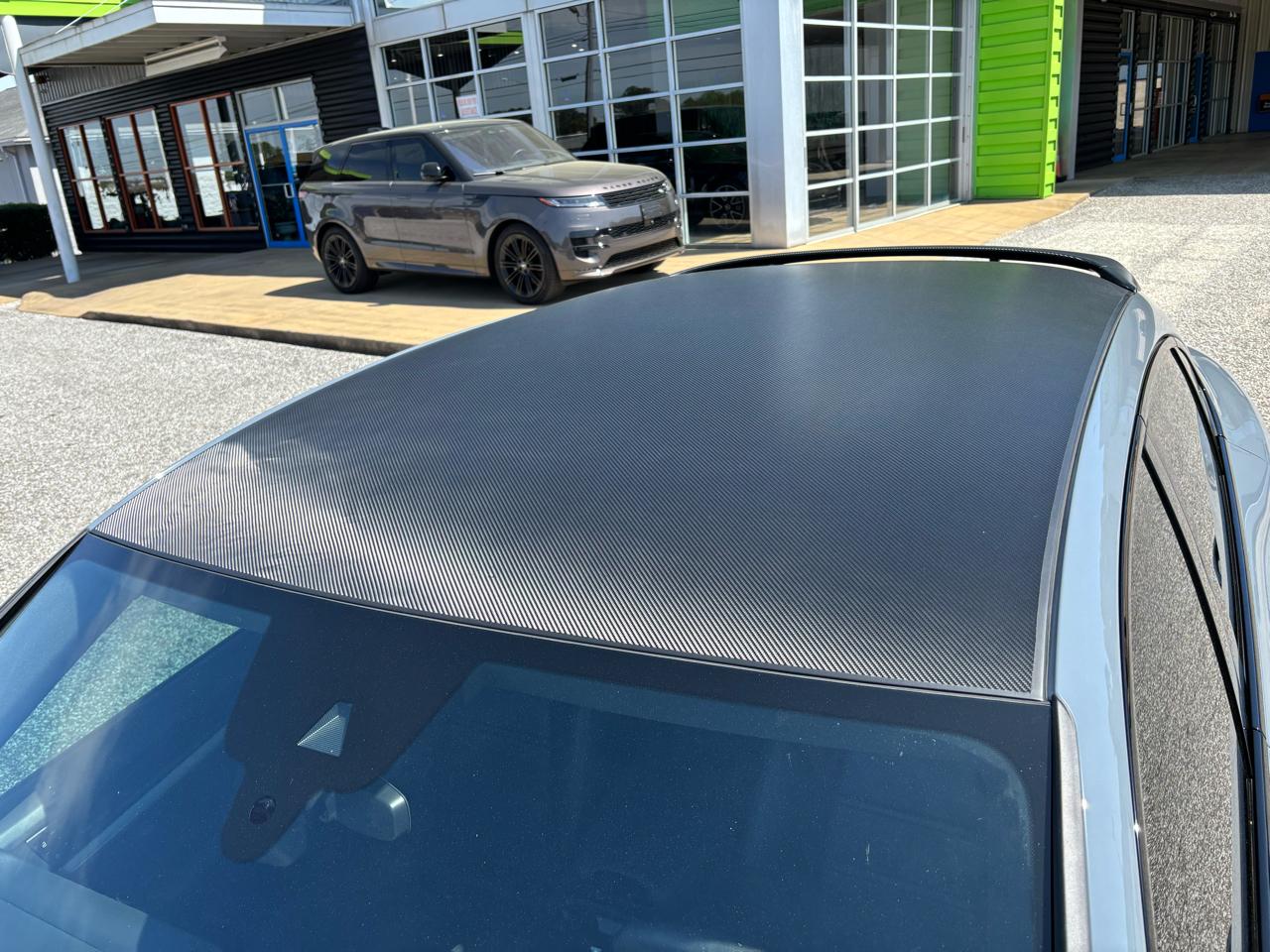 Porsche Cayenne Coupe AWD 2024