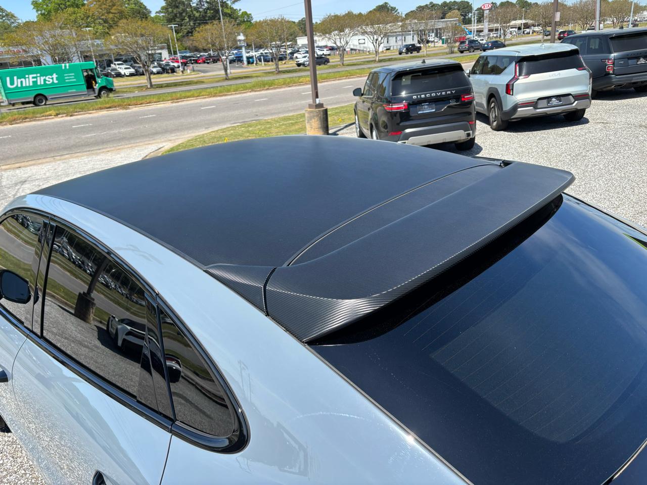 Porsche Cayenne Coupe AWD 2024