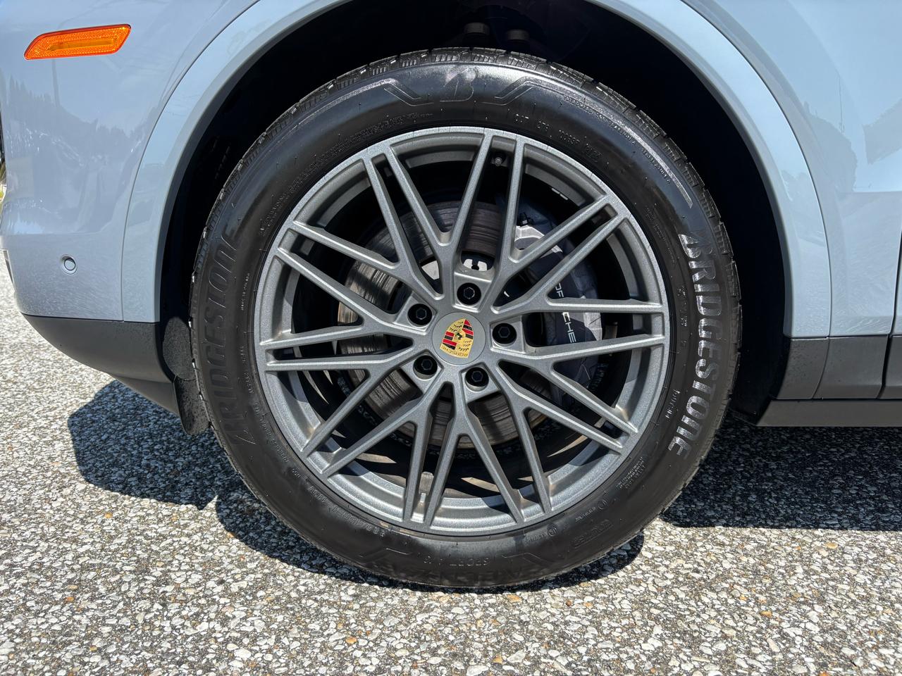 Porsche Cayenne Coupe AWD 2024