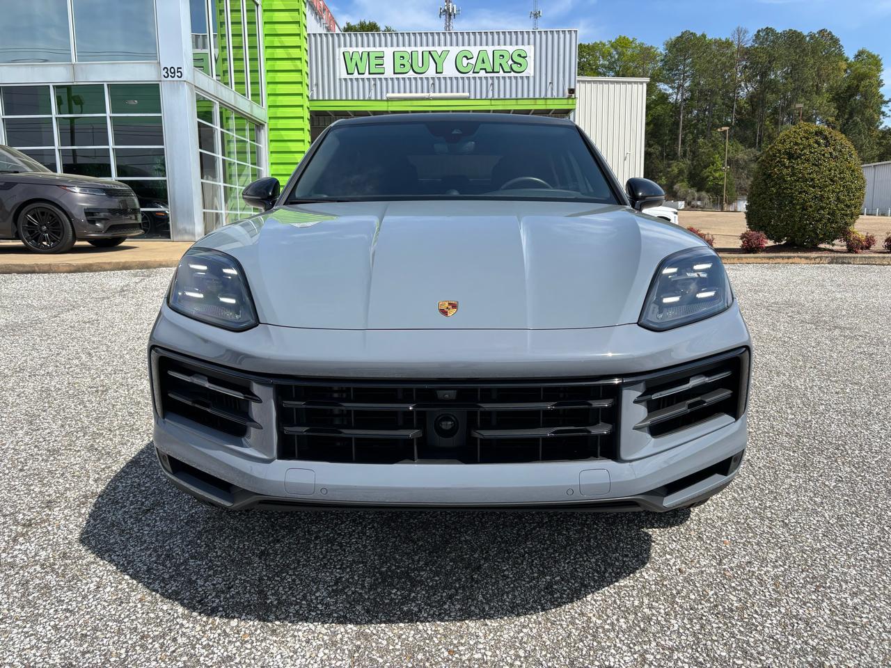 Porsche Cayenne Coupe AWD 2024