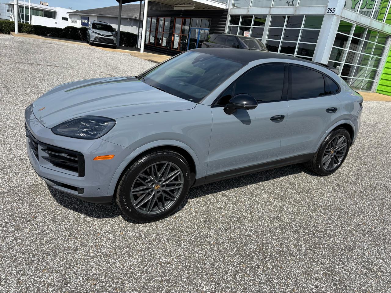 Porsche Cayenne Coupe AWD 2024