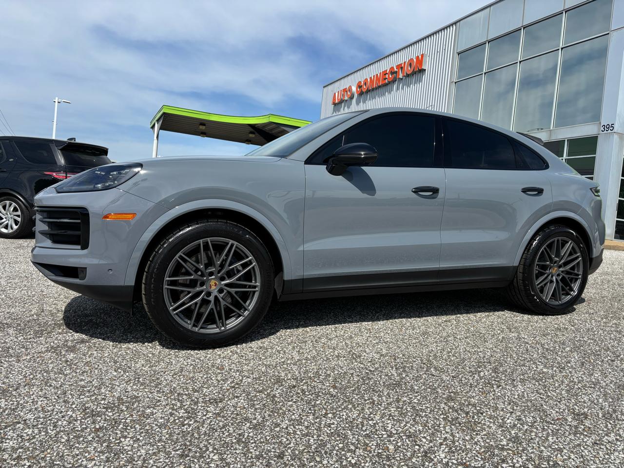 Porsche Cayenne Coupe AWD 2024
