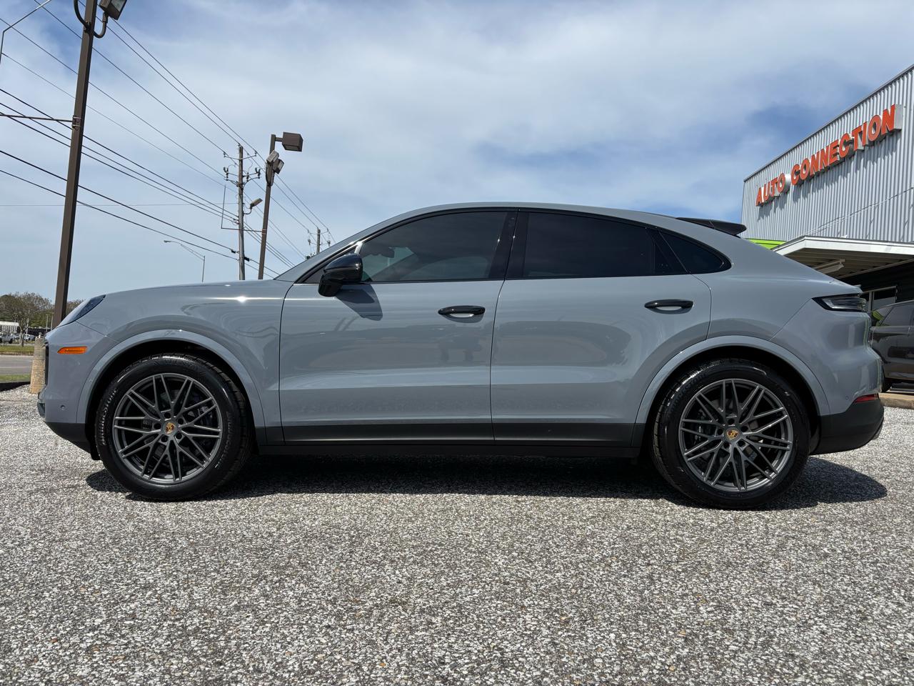 Porsche Cayenne Coupe AWD 2024
