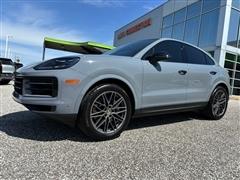 2024 Porsche Cayenne 