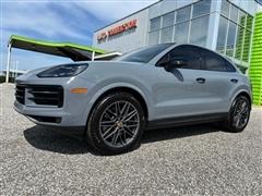 2024 Porsche Cayenne 