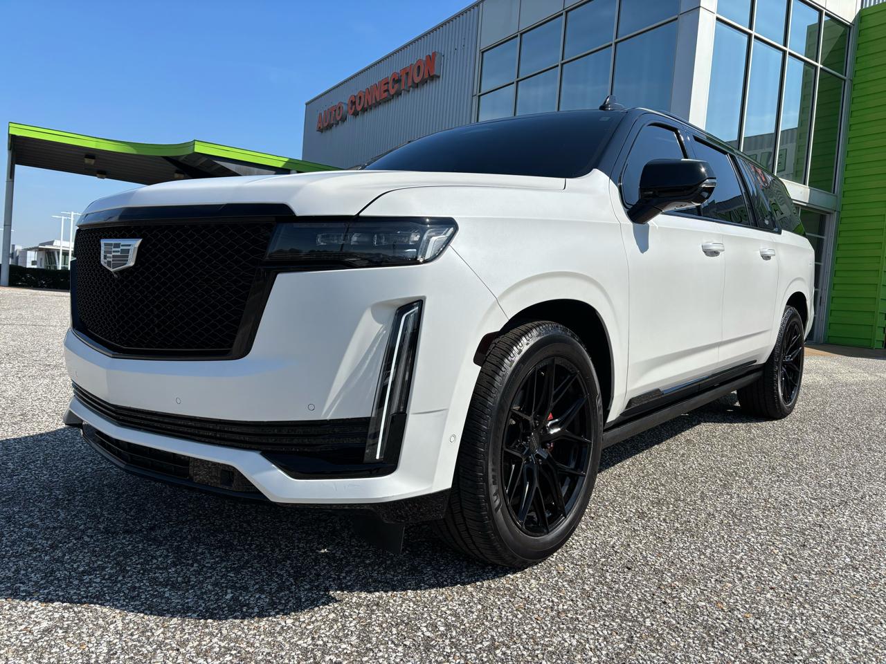 Cadillac Escalade ESV 4WD 4dr Sport Platinum 2024