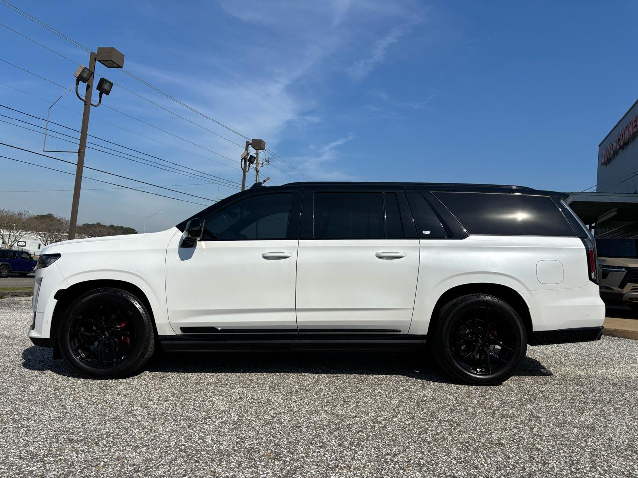 Cadillac Escalade ESV 4WD 4dr Sport Platinum 2024