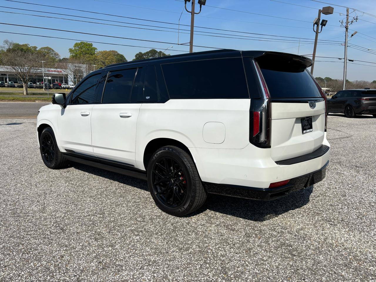 Cadillac Escalade ESV 4WD 4dr Sport Platinum 2024